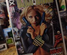 Black Widow - Pale Little Spider ! Issue #2 ! 2002 ! by Max / Marvel Comics !