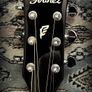 Ibanez PF15ECE-TBS electro acoustic guitar Image 2