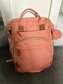 Nappy changing bag