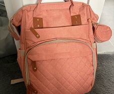 Nappy changing bag
