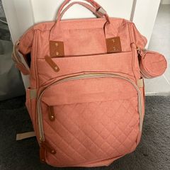 Nappy changing bag