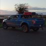 Tire step for jeeps and vans with roof racks/roof carriers Image 7