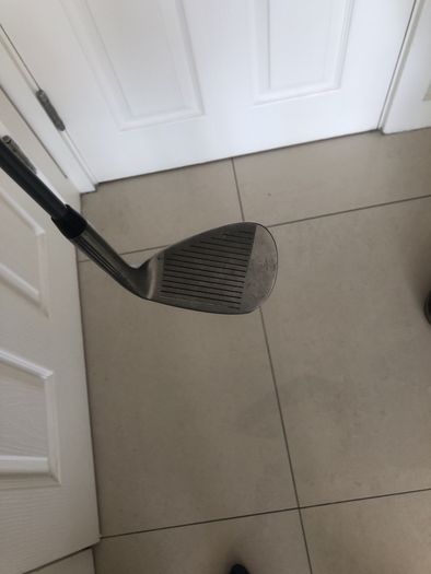 US Kids Left handed 56 degree wedge (60") good condition