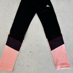 Girls Adidas Leggings 13/14 years
