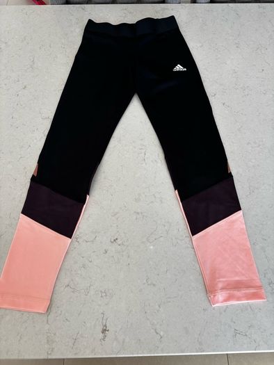 Girls Adidas Leggings 13/14 years