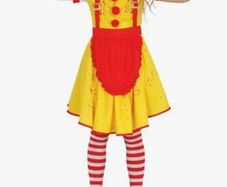 Mc Killer clown costume