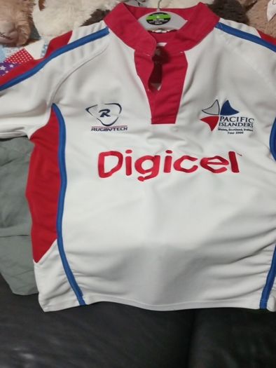 Rugby jersey