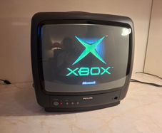 Philips 14" CRT TV (1 of 2)