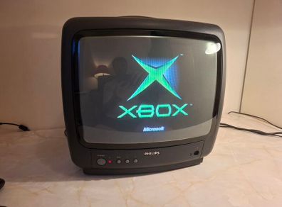 Philips 14" CRT TV (1 of 2)