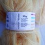 new Wendy Yellow wool knitting/crafts/crochet Image 2