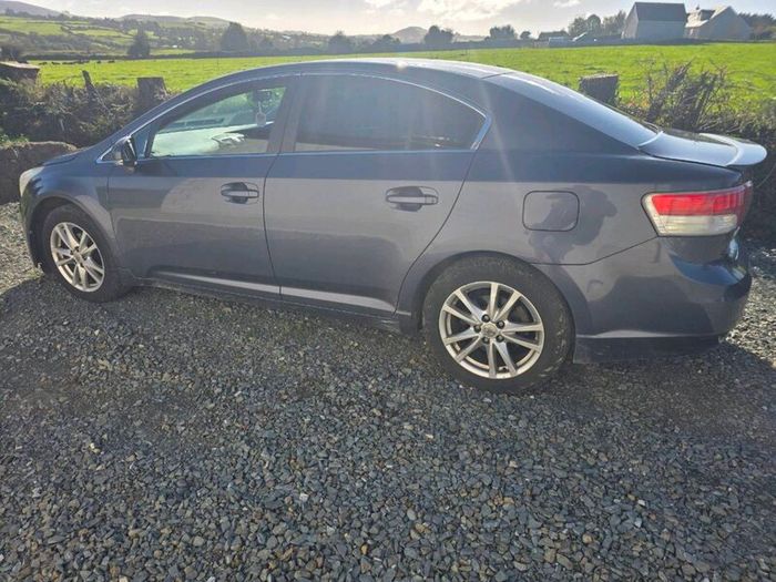 Toyota Avensis 2.0 manual Diesel