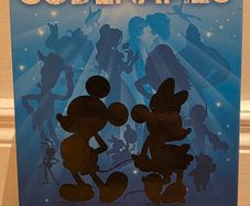 Codenames Disney Family Edition Board Game