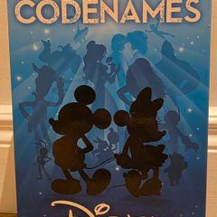Codenames Disney Family Edition Board Game