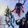Mafex the boys full wave lot of 7 figures Image 4