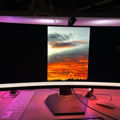 Dell S3422DWG 34" Curved Ultrawide Monitor + Home Office Bundle