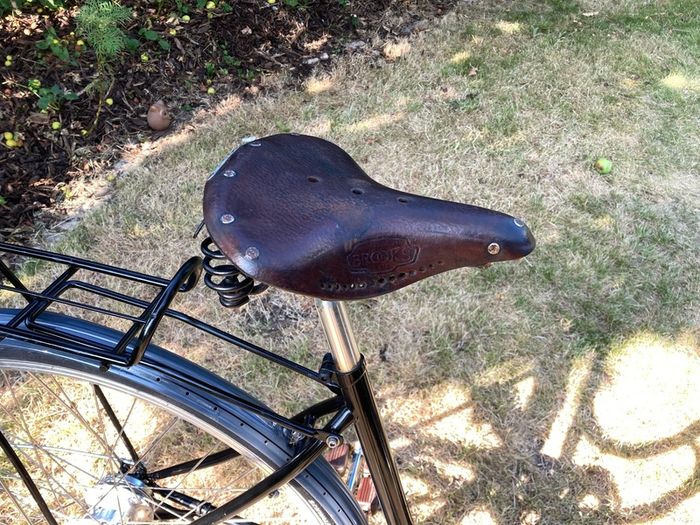 Vintage Style Bike