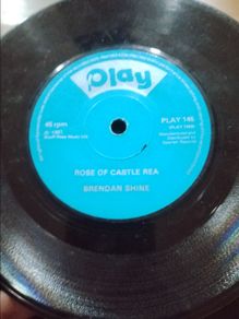 Vinyl Brendan Shine