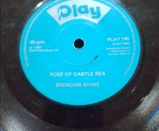 Vinyl Brendan Shine