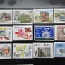 Ireland 1987 Complete Year.27 Stamps.MNH. Image 2