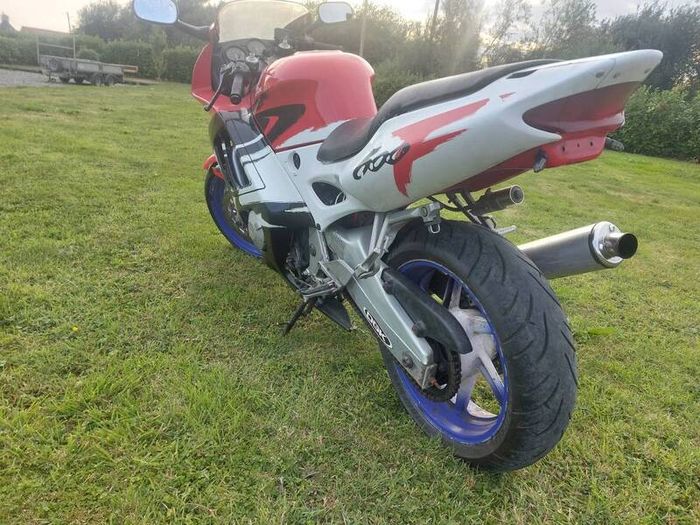 1998 Honda Unknown