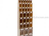 main image for ad Tilt Bin System 4  Container For Small Storage Needs 1720Mm High X 600Mm Wide