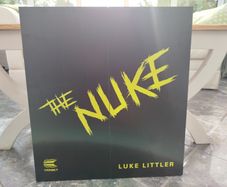 Luke Littler Dart Board
