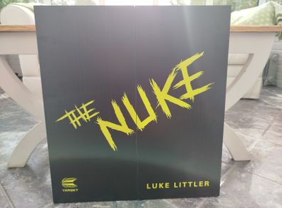 Luke Littler Dart Board