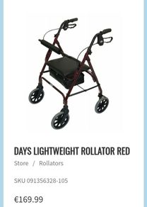 Walking aid