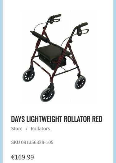 Walking aid