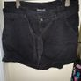 Primark Denim Co High Waist Paperbag Denim Shorts with Belt Image 6