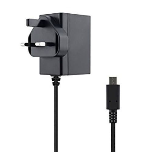 Nintendo Switch Power Supply Cable Wall UK Plug Charger Adapter Switch Lite
