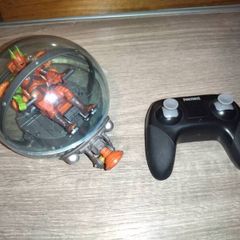 Fortnite Baller (RC) Vehicle Hybrid Figure Scaled Baller & Remote Control Toy