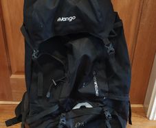 Vango Conture 60-10 Rucksack (26289)