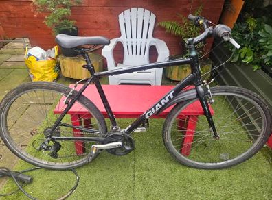 GIANT bike for parts