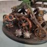 Warhammer Age of Sigmar Skaven Warp Lightning Canon Image 3