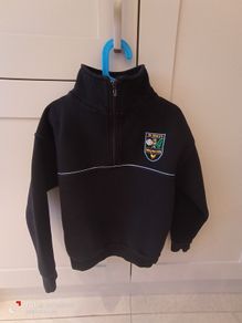 Maynooth boy's school jumper. Age 6/7