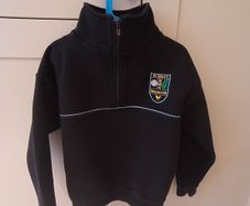 Maynooth boy's school jumper. Age 6/7