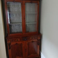 Antique Display Cabinet