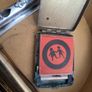 Antique Victorian Edwardian Traveller Box with Contents Job Lot Image 7