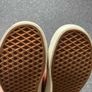 Vans Bold NI Orange Image 10