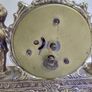 Brass Clock Image 6