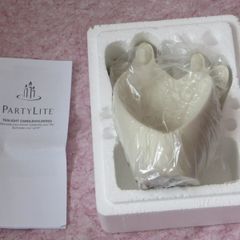 Partylite Tea Candleholders