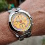 Watch Seiko Aka Chronograph. Image 2