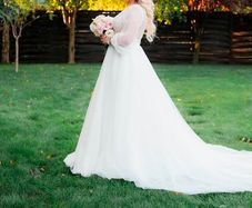 wedding dres