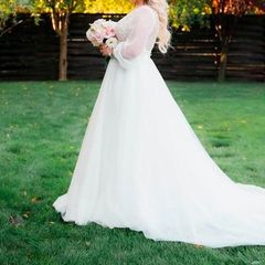 wedding dres