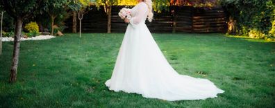 wedding dres