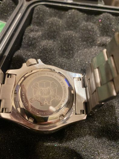 dive watch