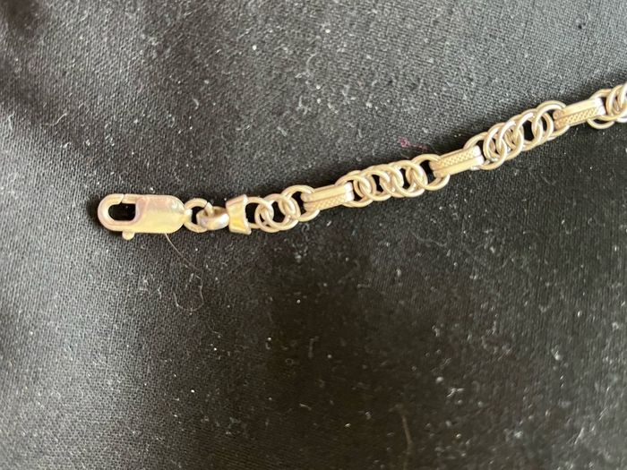 sterling silver bracelet