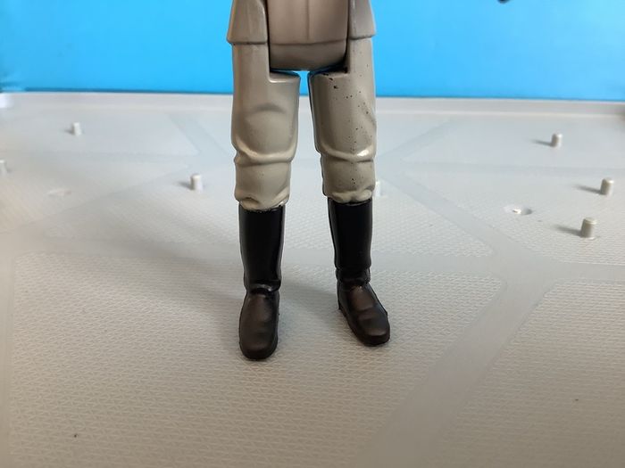 Vintage Star Wars figure general Madine