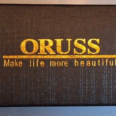 Oruss mans quartz watch